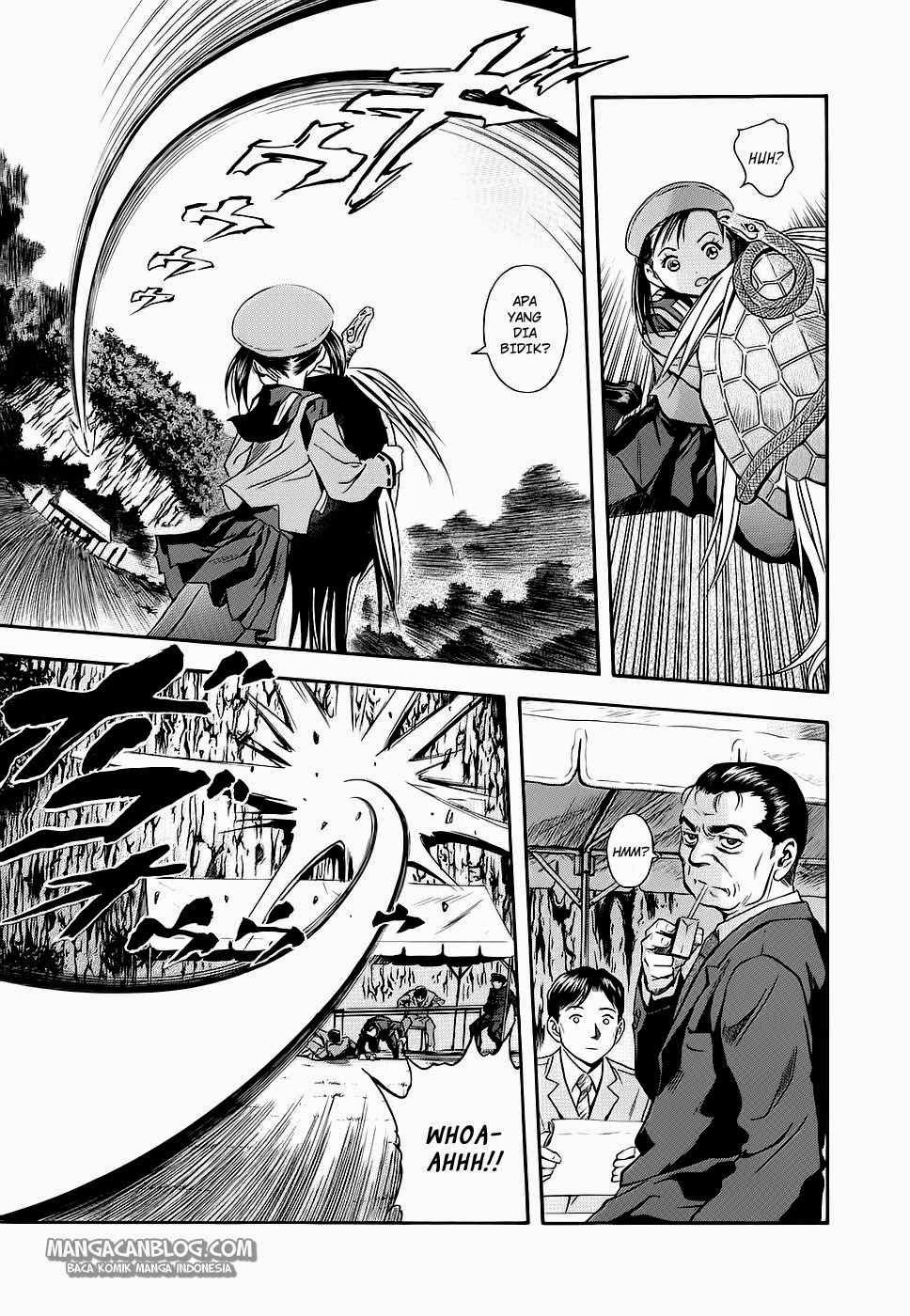 Otogi Matsuri Chapter 39 Gambar 14