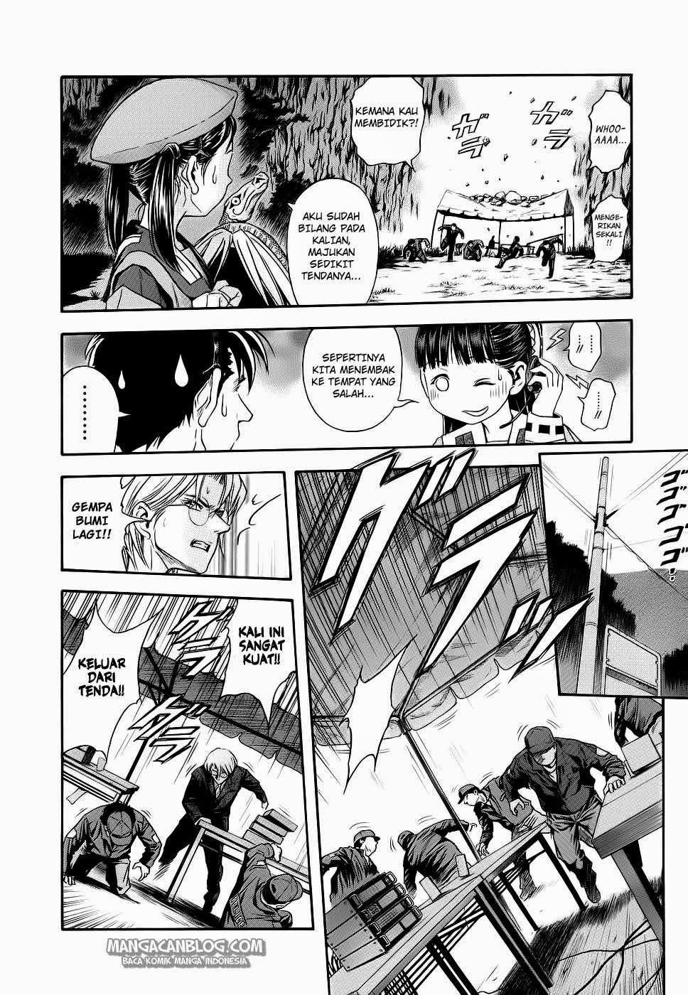 Otogi Matsuri Chapter 39 Gambar 15