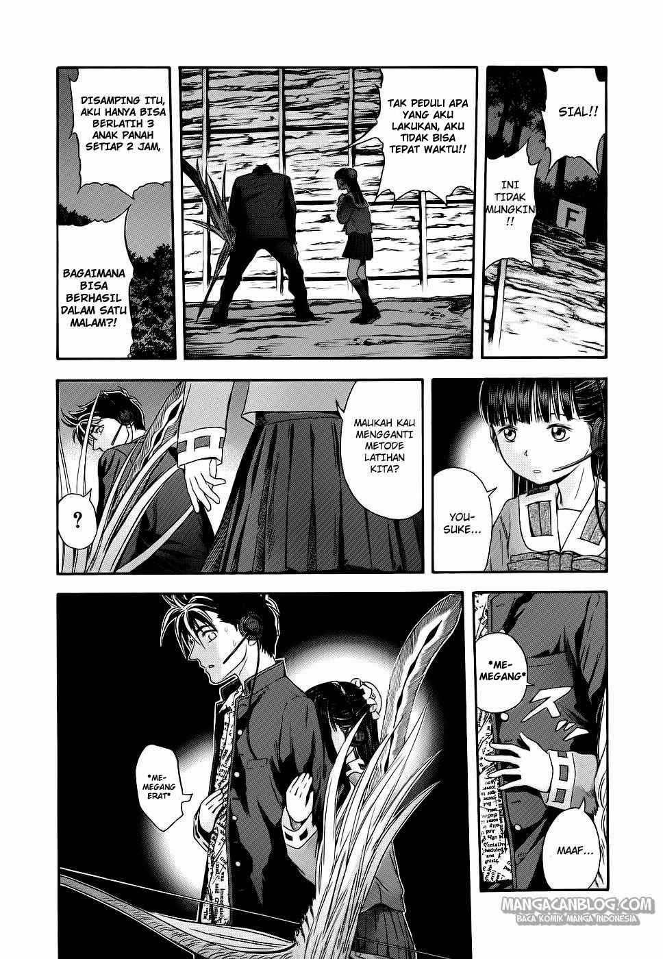 Otogi Matsuri Chapter 39 Gambar 19
