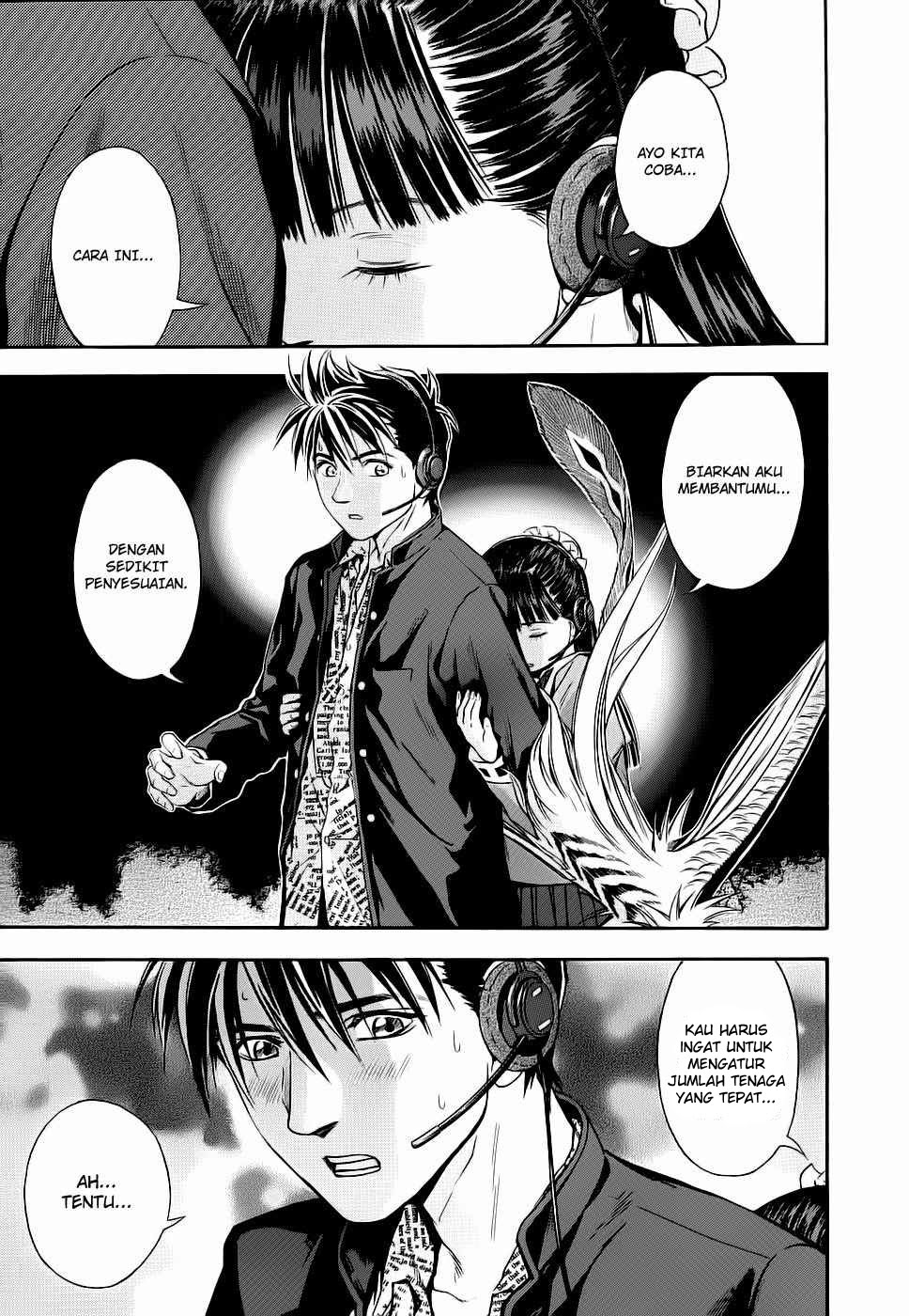 Otogi Matsuri Chapter 39 Gambar 20