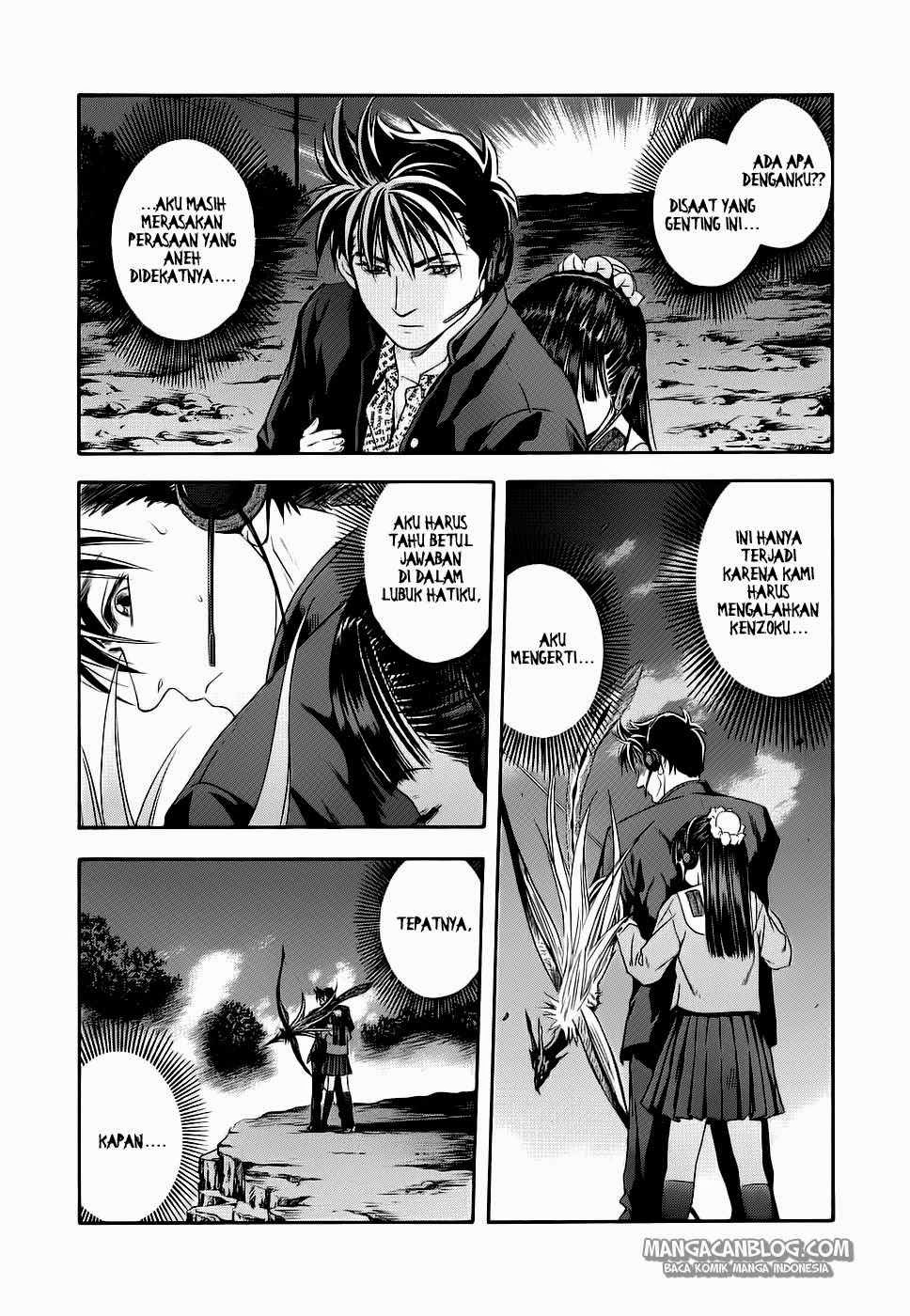 Otogi Matsuri Chapter 39 Gambar 21