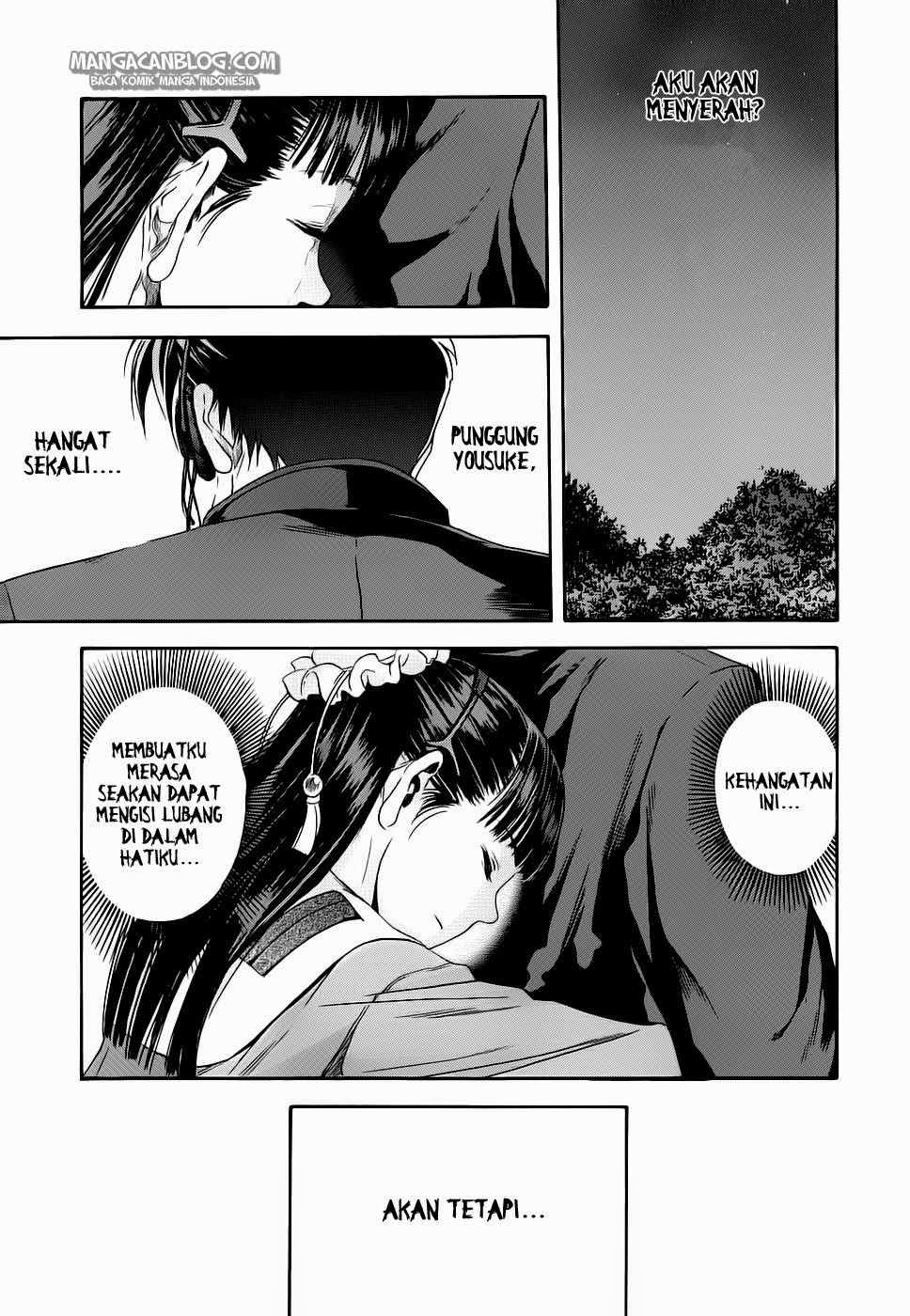 Otogi Matsuri Chapter 39 Gambar 22