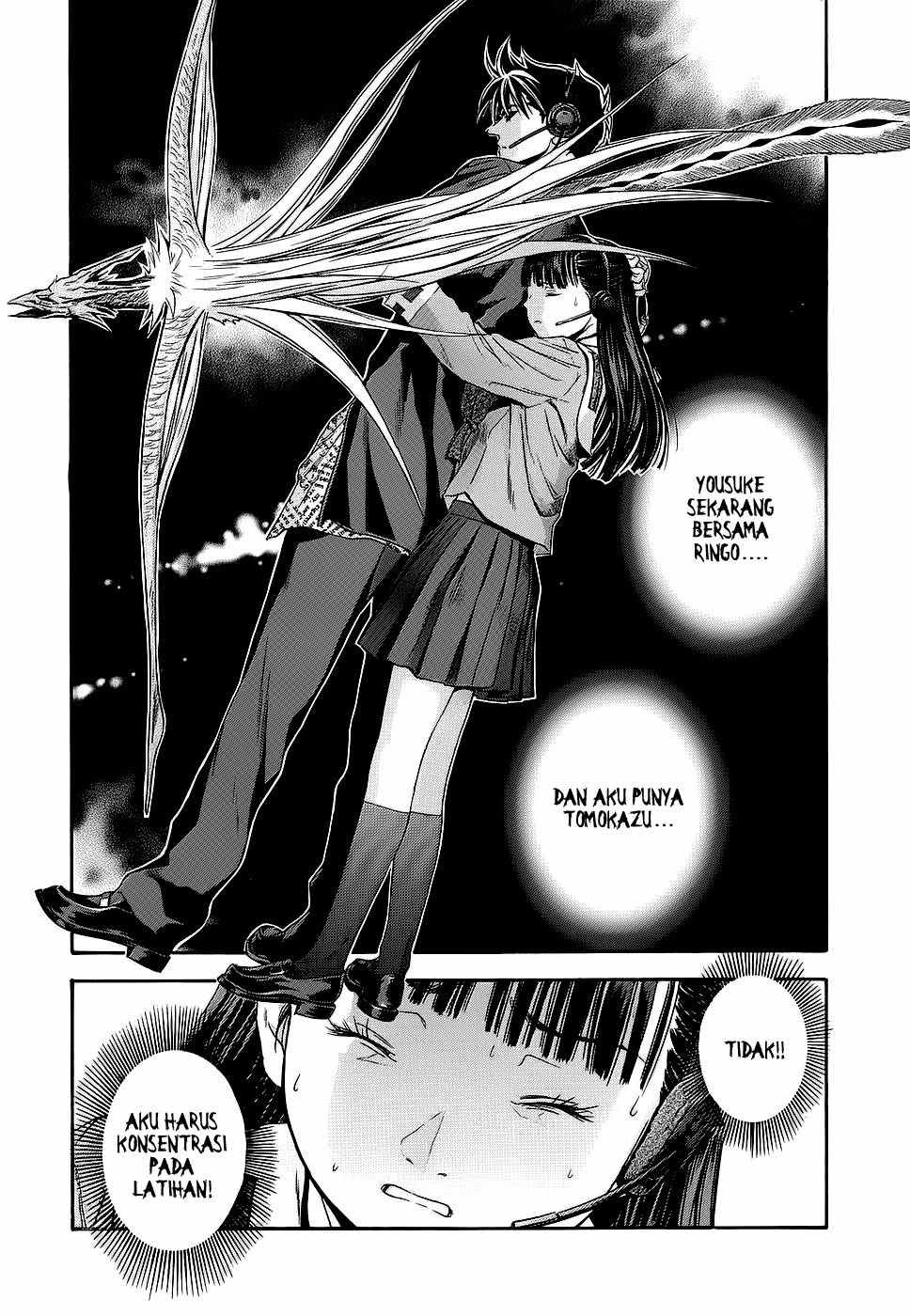 Otogi Matsuri Chapter 39 Gambar 23