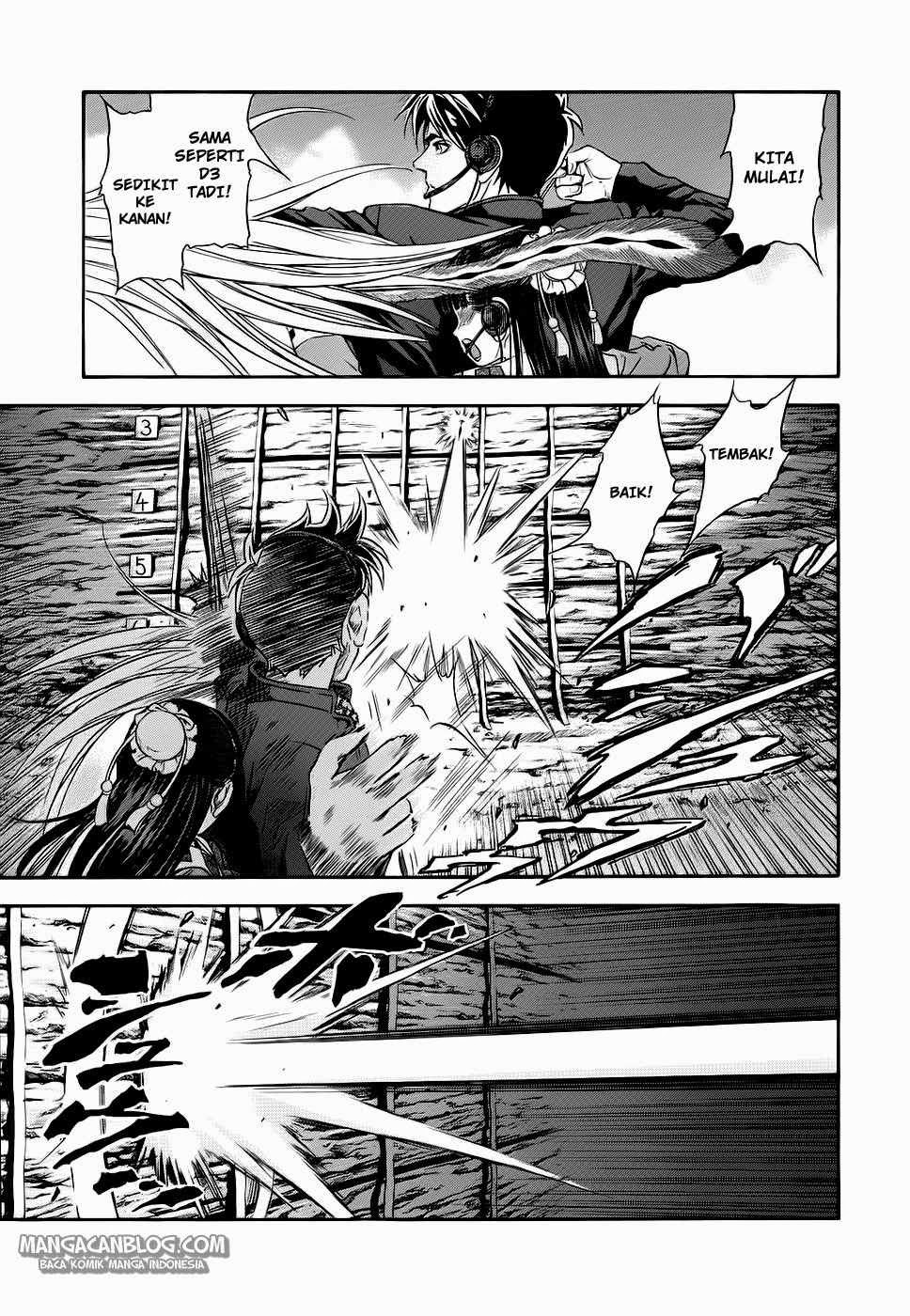 Otogi Matsuri Chapter 39 Gambar 24