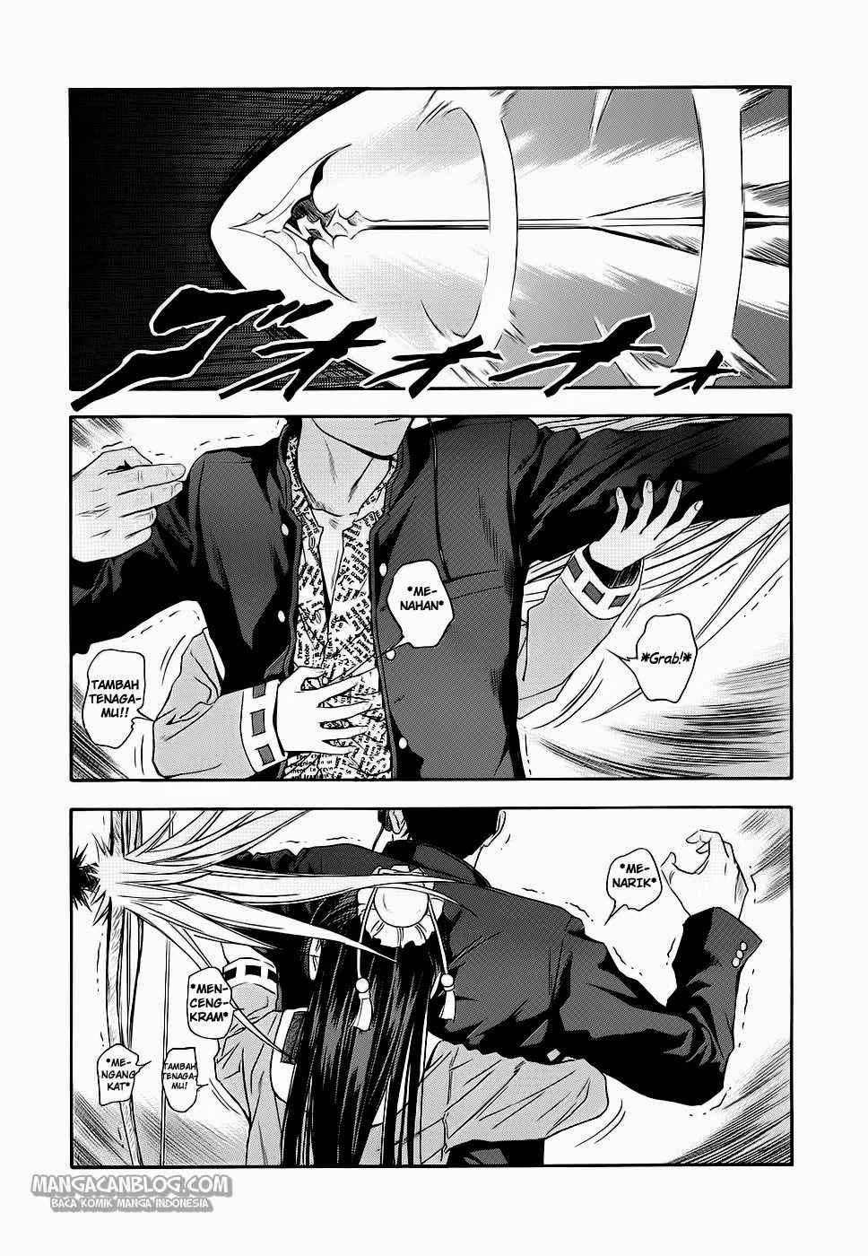 Otogi Matsuri Chapter 39 Gambar 25