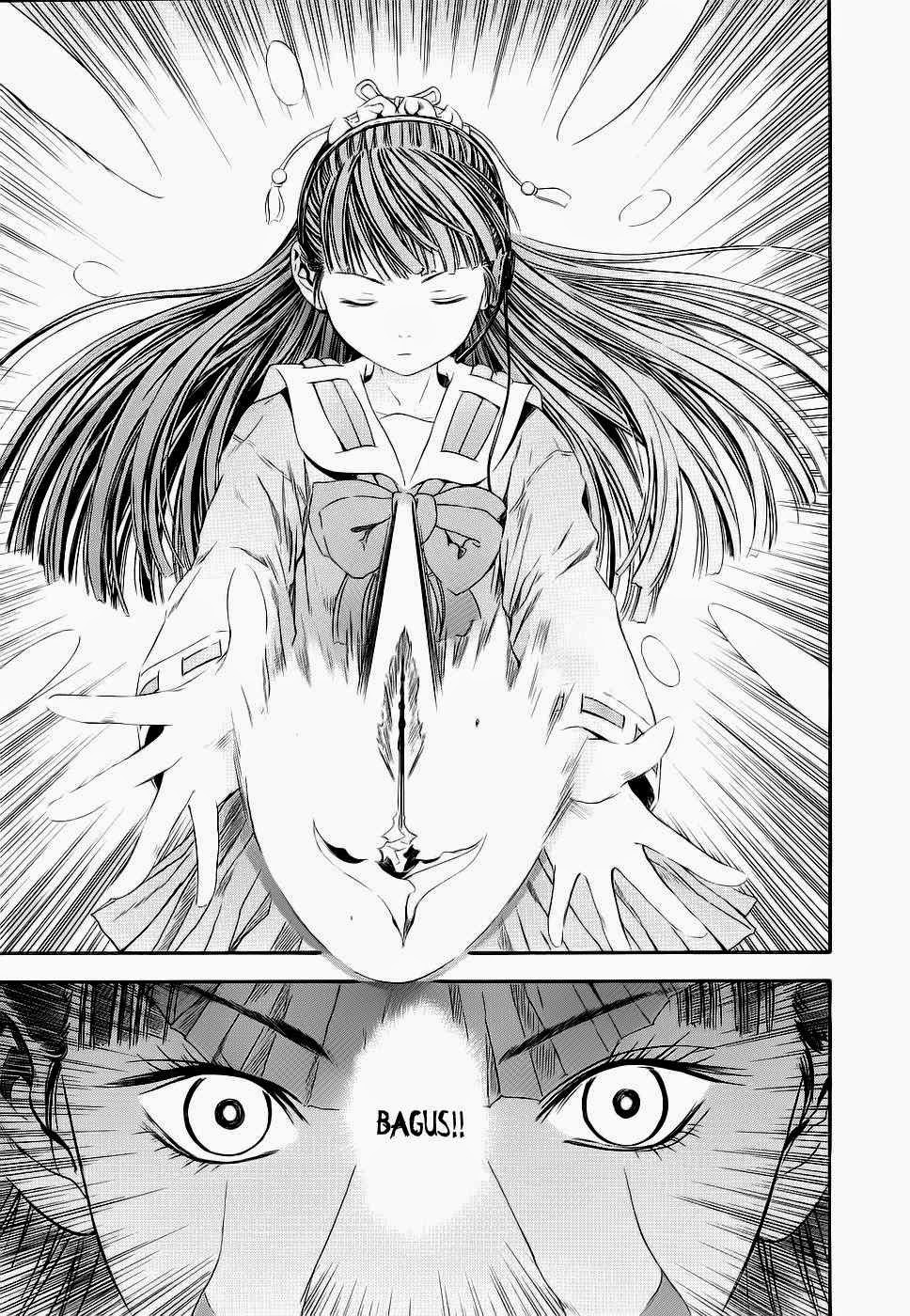 Otogi Matsuri Chapter 39 Gambar 26
