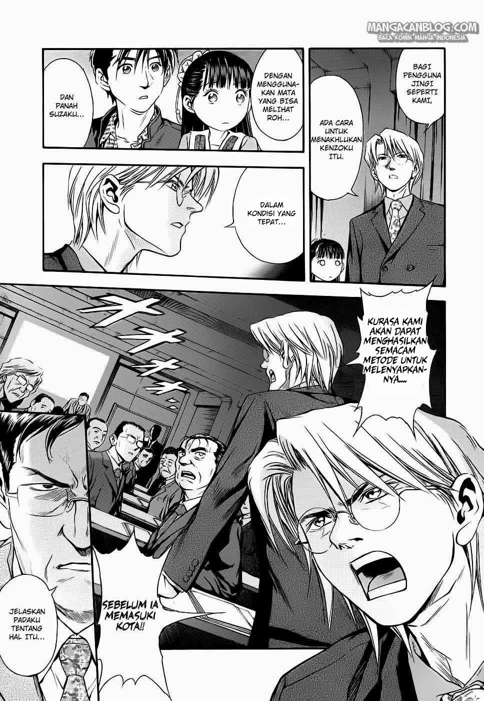Otogi Matsuri Chapter 39 Gambar 6