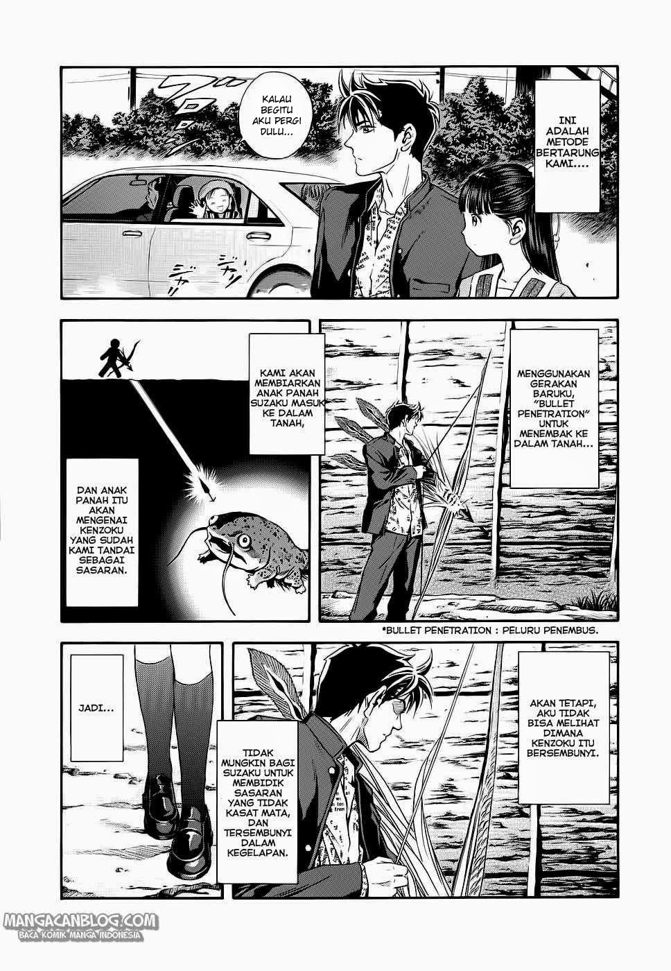 Otogi Matsuri Chapter 39 Gambar 8