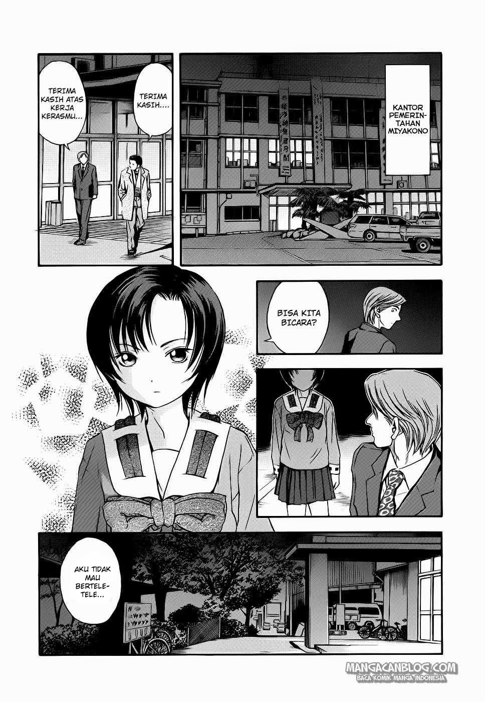 Otogi Matsuri Chapter 38 Gambar 11