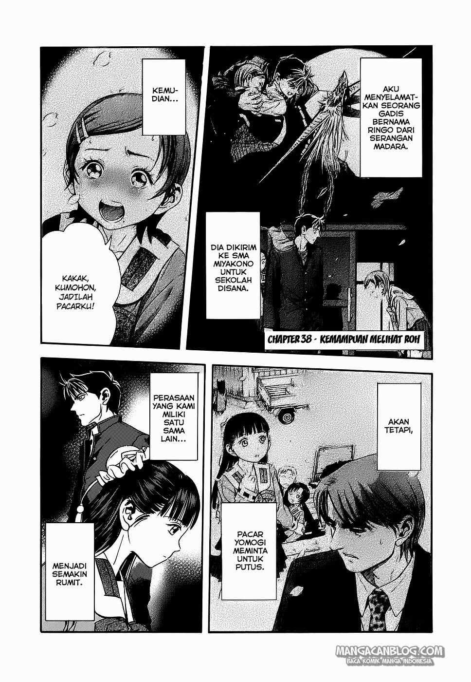 Baca  Otogi Matsuri Chapter 38 Gambar 2