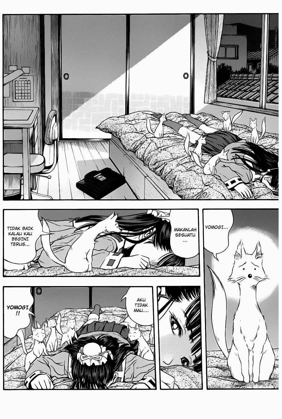 Otogi Matsuri Chapter 38 Gambar 5