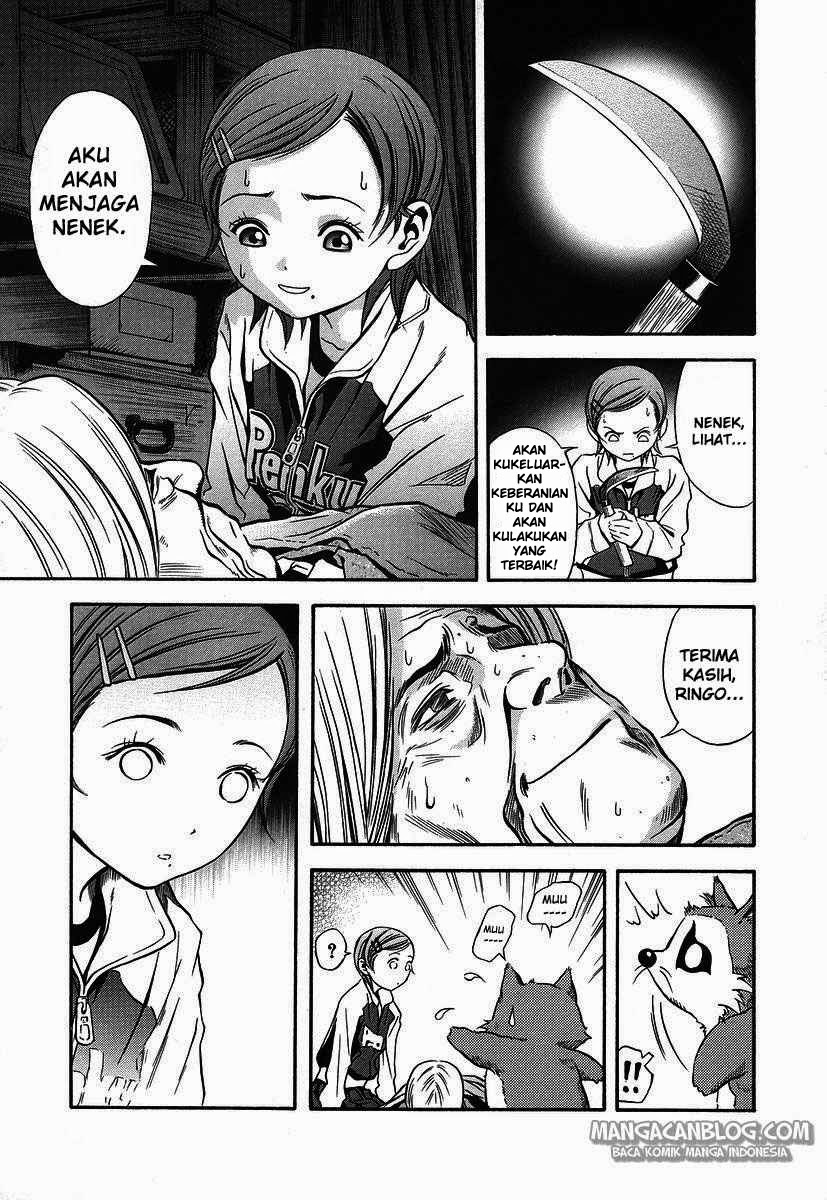 Otogi Matsuri Chapter 36 Gambar 14