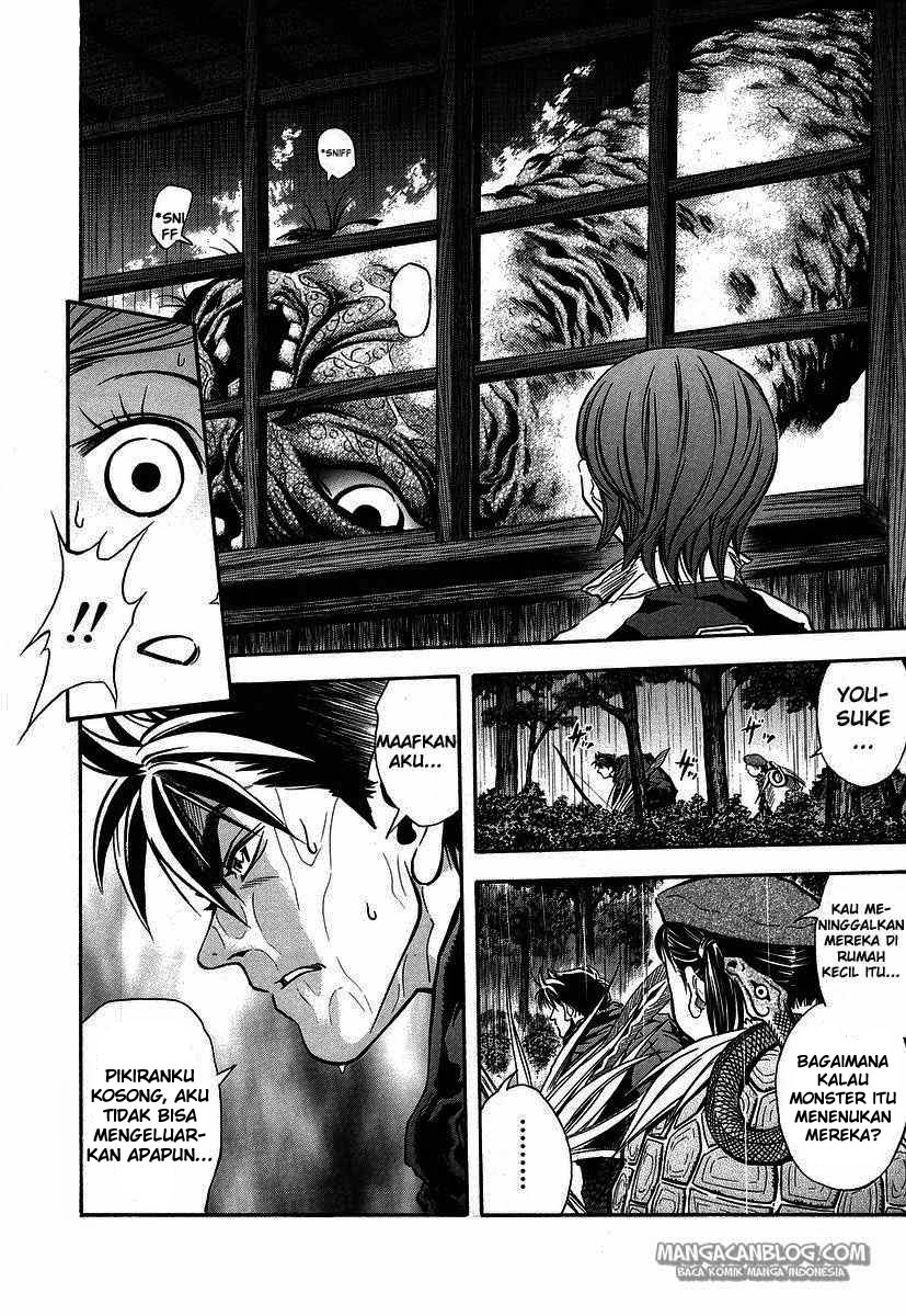 Otogi Matsuri Chapter 36 Gambar 15