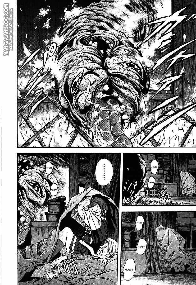 Otogi Matsuri Chapter 36 Gambar 17