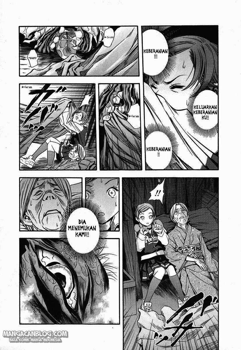 Otogi Matsuri Chapter 36 Gambar 18