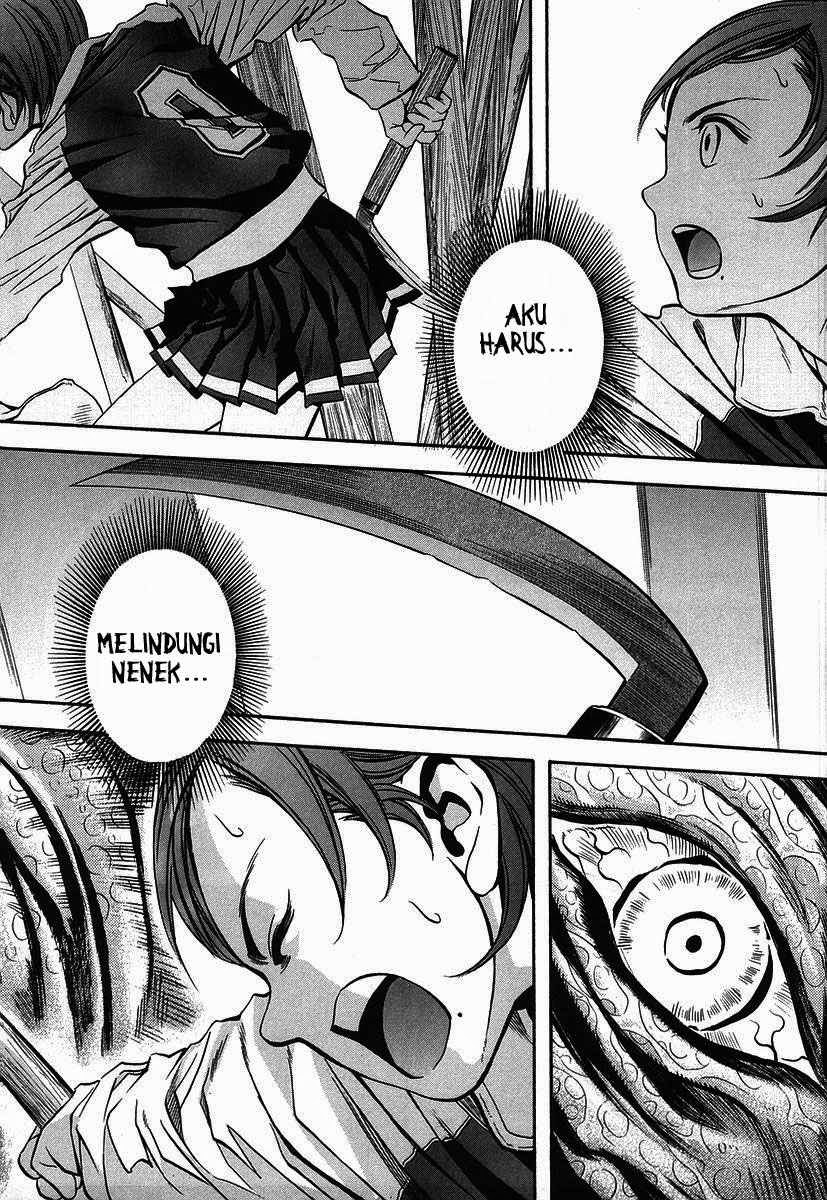 Otogi Matsuri Chapter 36 Gambar 19