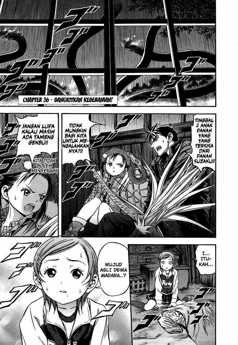 Baca  Otogi Matsuri Chapter 36 Gambar 2