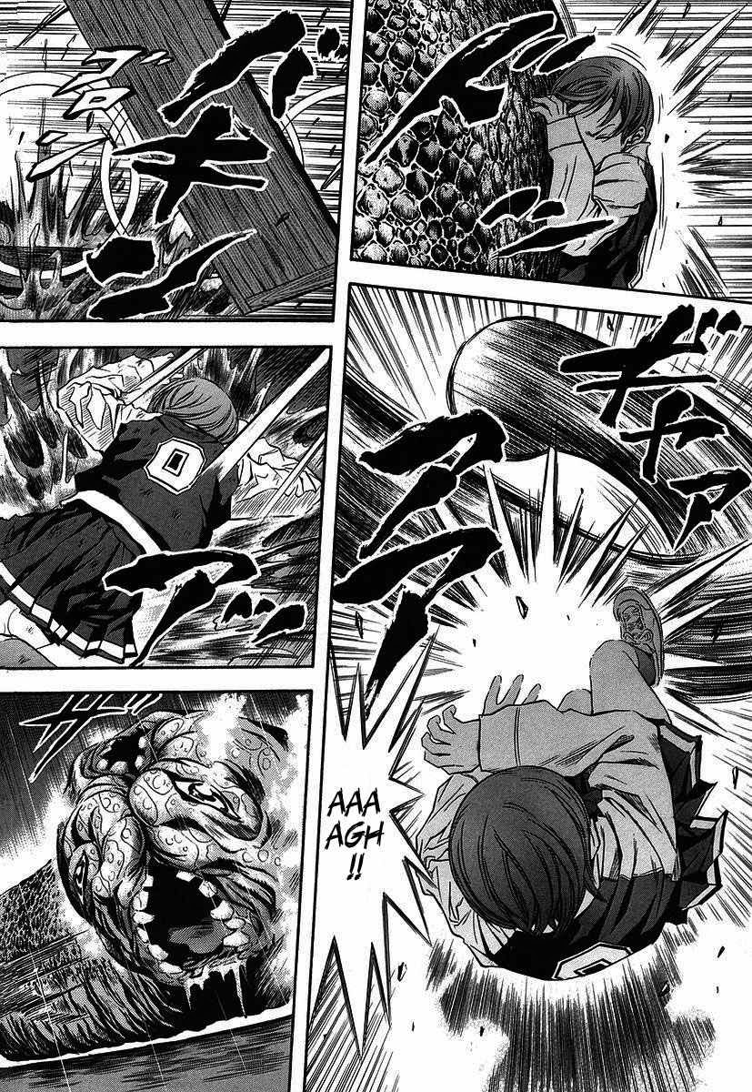 Otogi Matsuri Chapter 36 Gambar 21