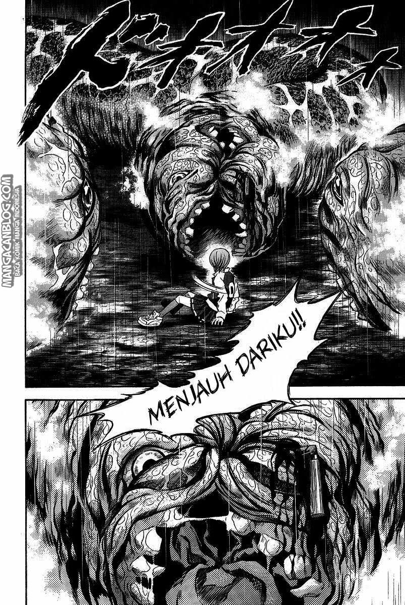 Otogi Matsuri Chapter 36 Gambar 23