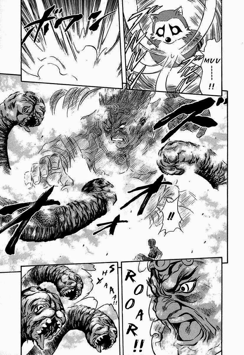 Otogi Matsuri Chapter 36 Gambar 24