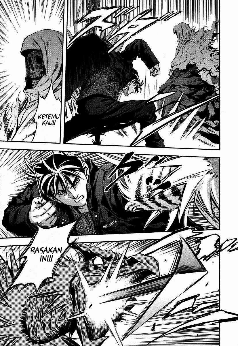 Otogi Matsuri Chapter 36 Gambar 28