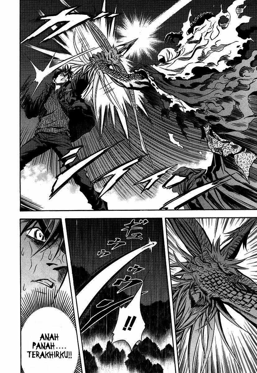 Otogi Matsuri Chapter 36 Gambar 29