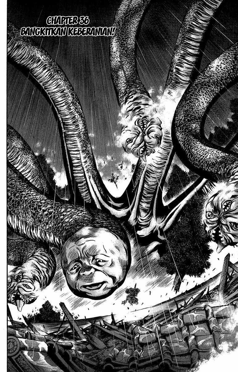 Otogi Matsuri Chapter 36 Gambar 3