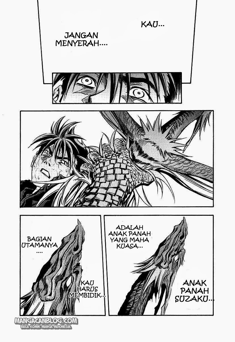 Otogi Matsuri Chapter 36 Gambar 32