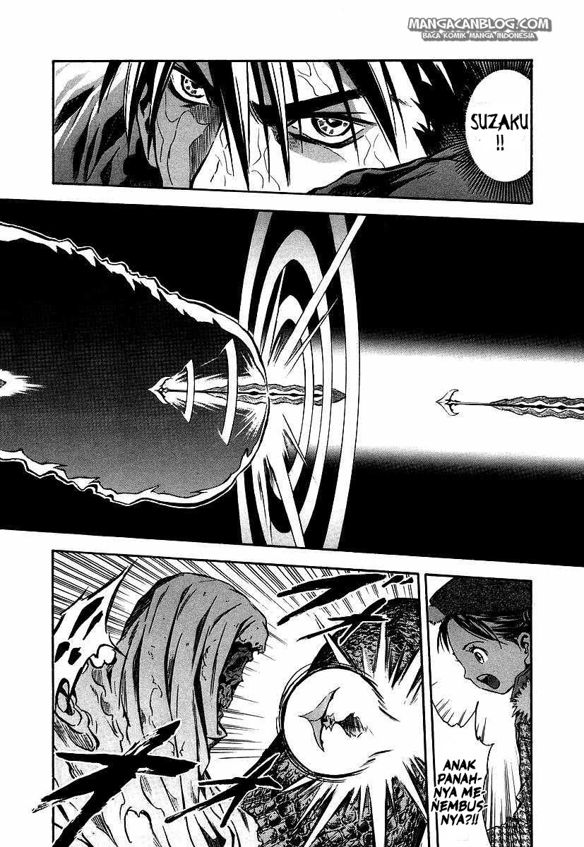 Otogi Matsuri Chapter 36 Gambar 33