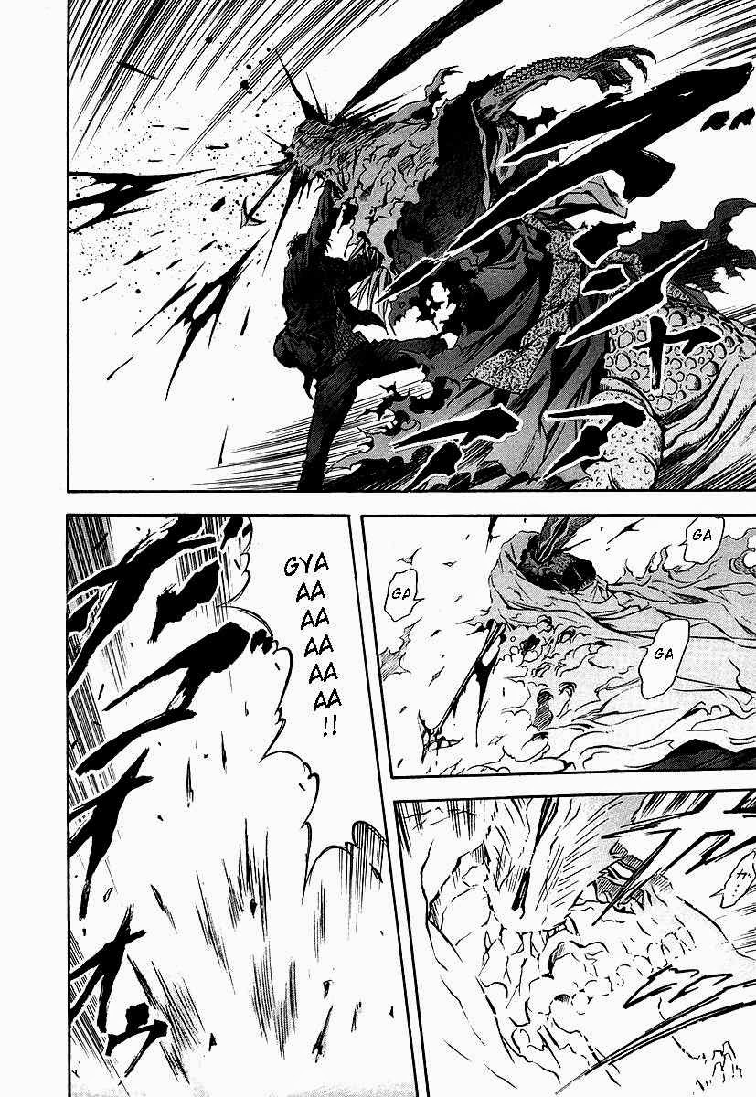 Otogi Matsuri Chapter 36 Gambar 35