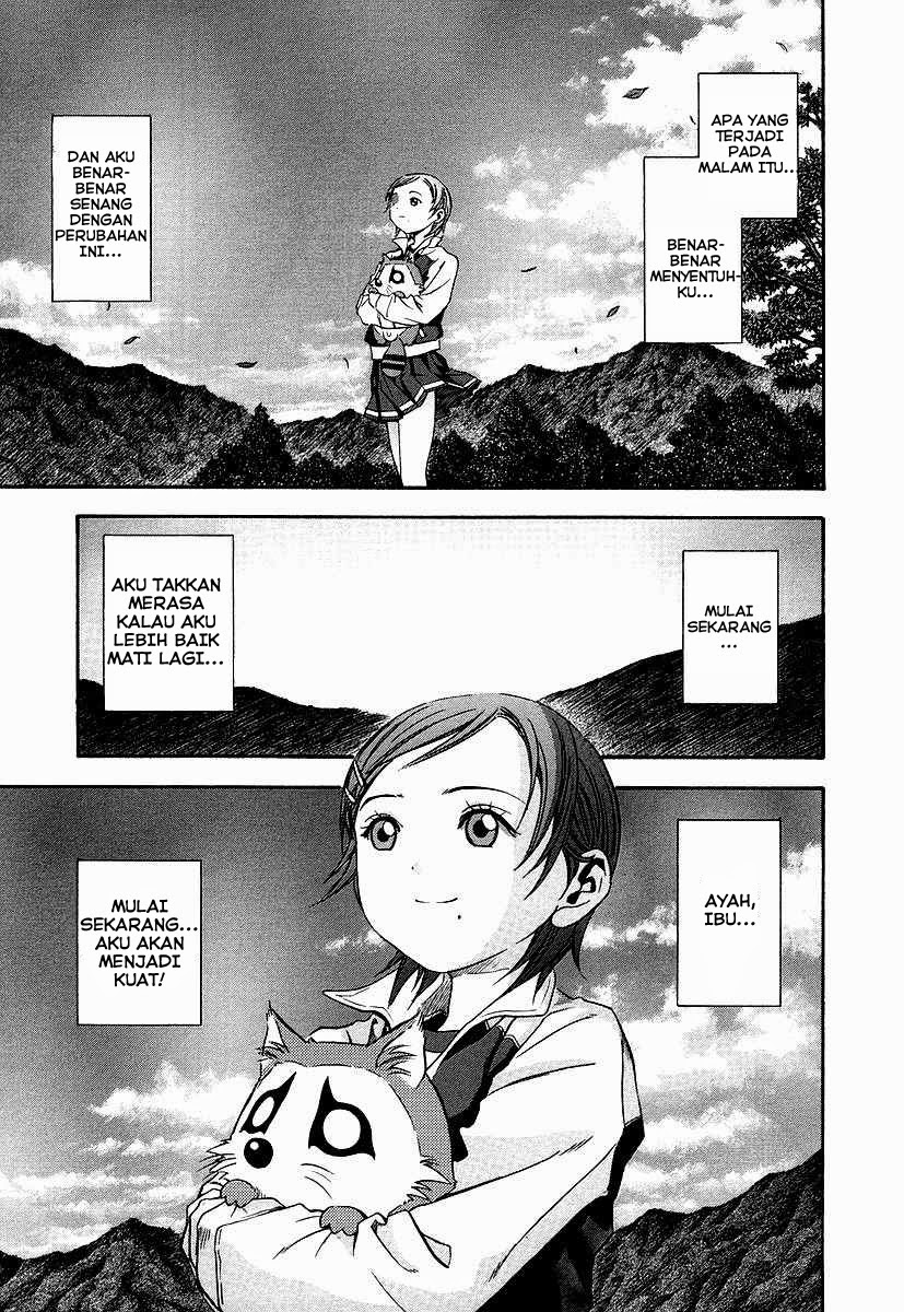 Otogi Matsuri Chapter 36 Gambar 38