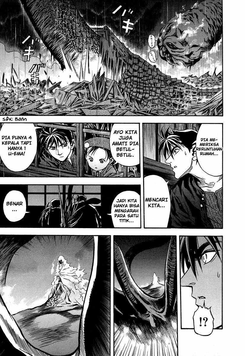 Otogi Matsuri Chapter 36 Gambar 4