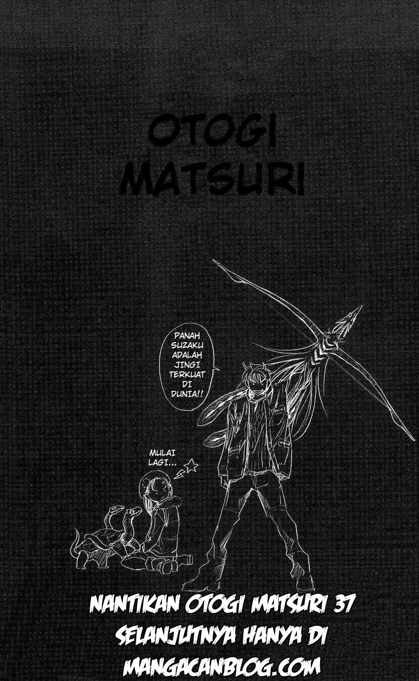 Otogi Matsuri Chapter 36 Gambar 40