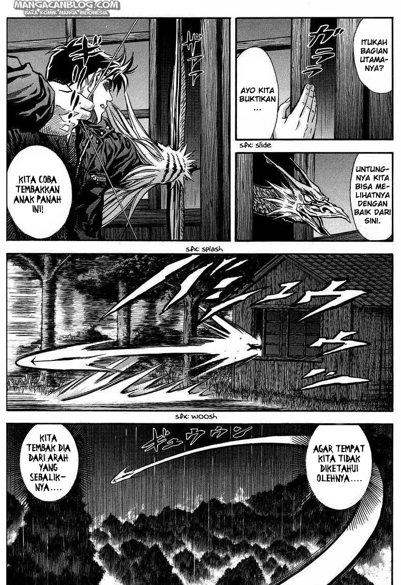 Otogi Matsuri Chapter 36 Gambar 6