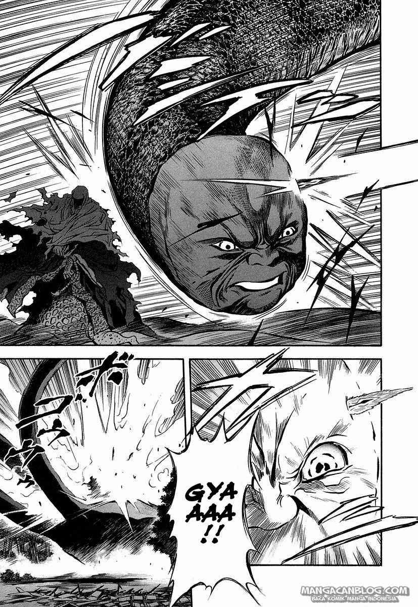 Otogi Matsuri Chapter 36 Gambar 8