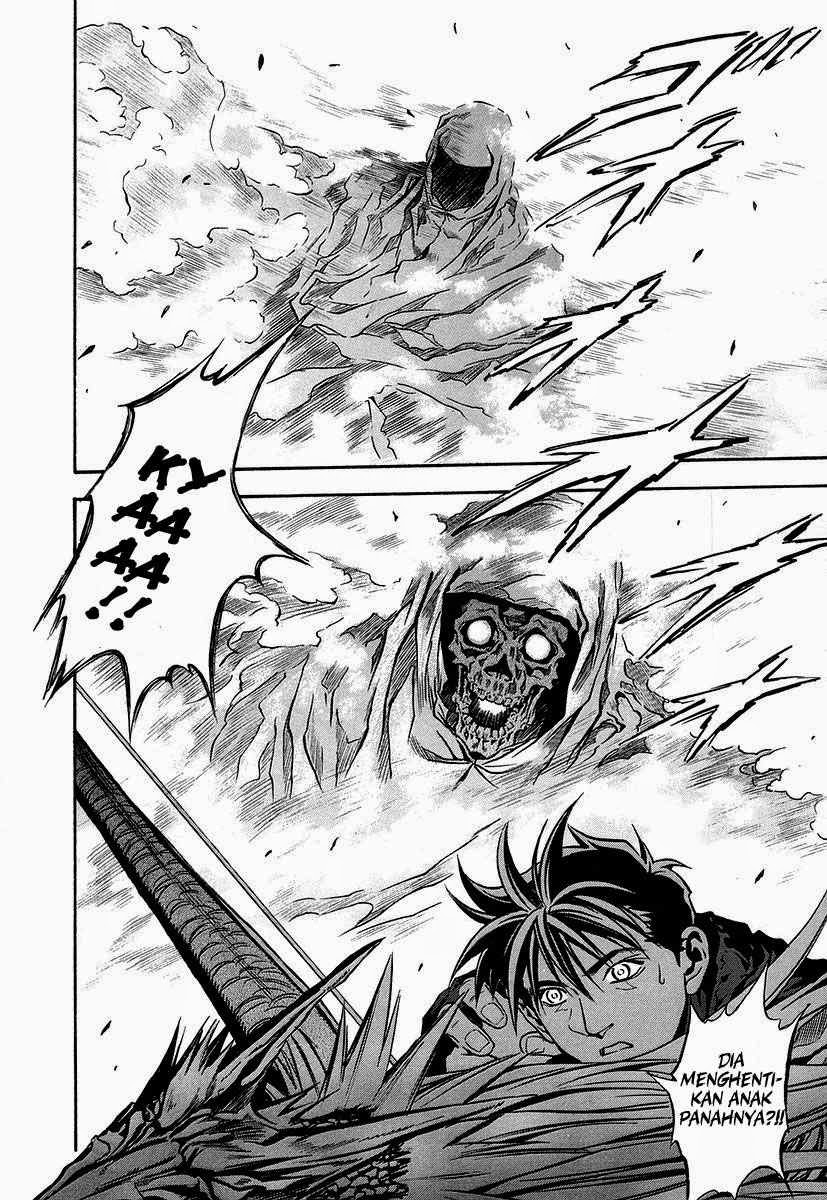 Otogi Matsuri Chapter 36 Gambar 9