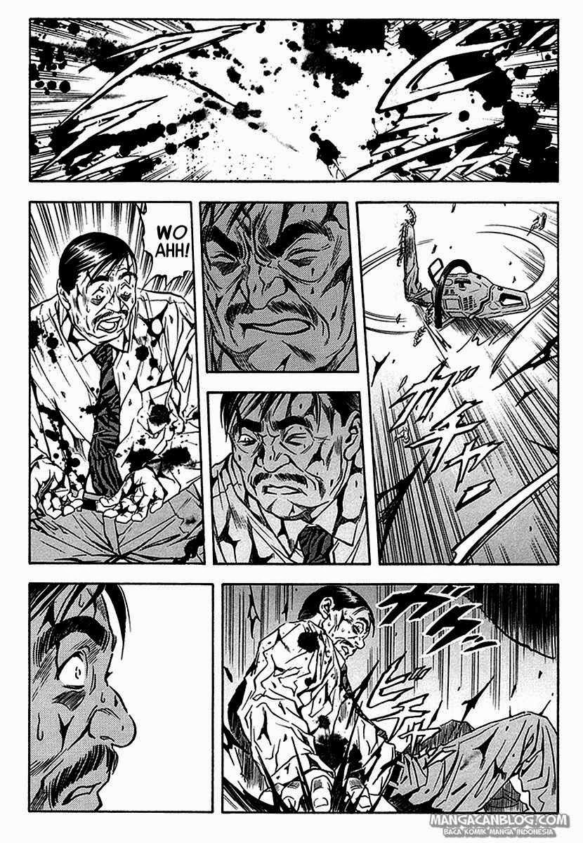 Otogi Matsuri Chapter 35 Gambar 10