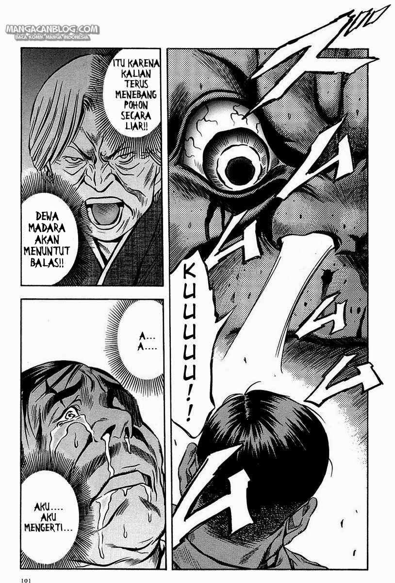 Otogi Matsuri Chapter 35 Gambar 12