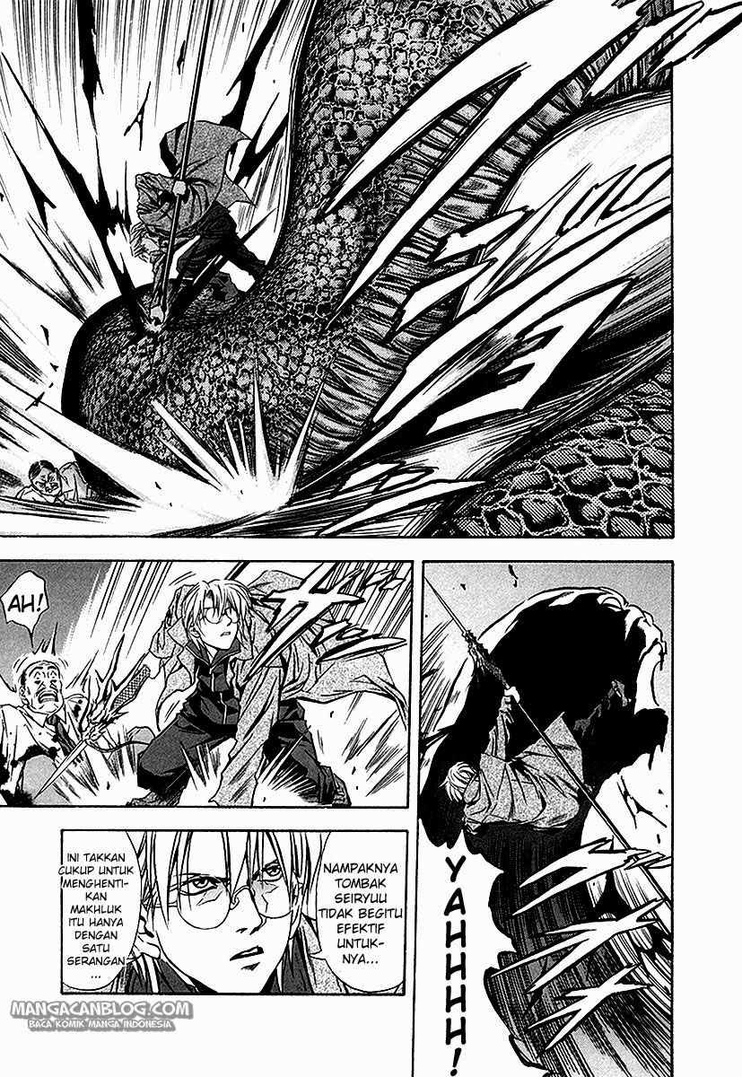 Otogi Matsuri Chapter 35 Gambar 14