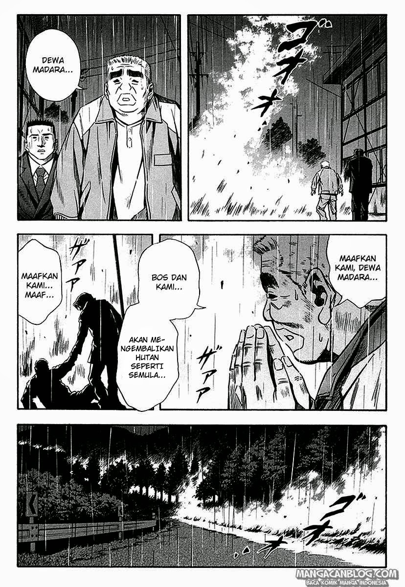 Otogi Matsuri Chapter 35 Gambar 17