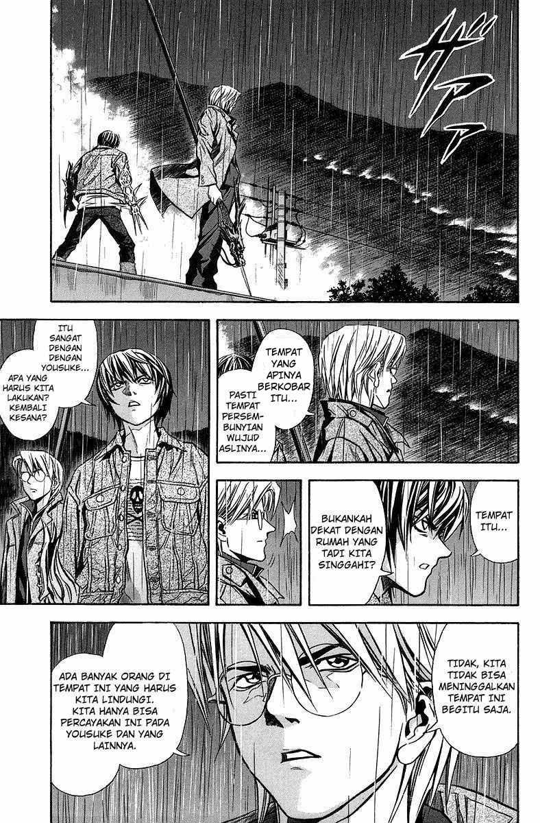 Otogi Matsuri Chapter 35 Gambar 18