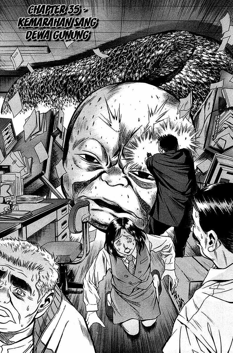 Baca  Otogi Matsuri Chapter 35 Gambar 2