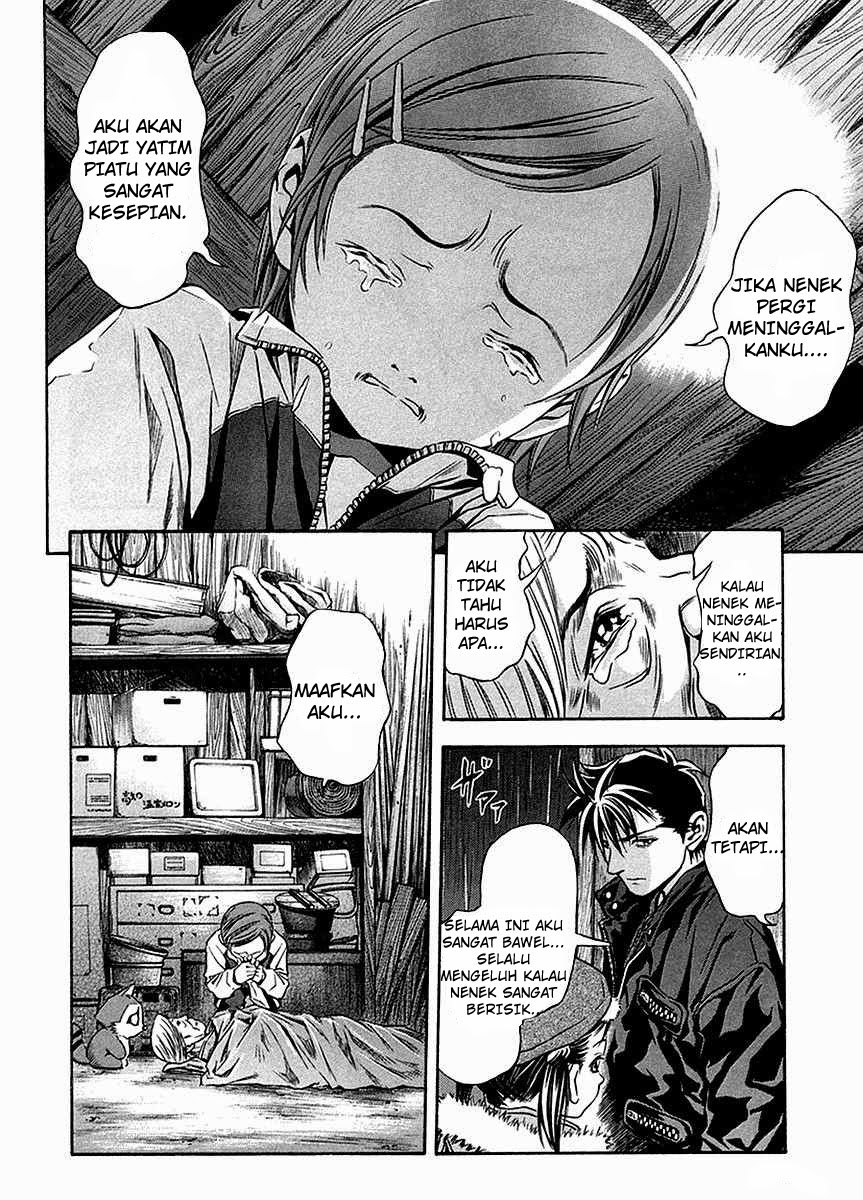 Otogi Matsuri Chapter 35 Gambar 21