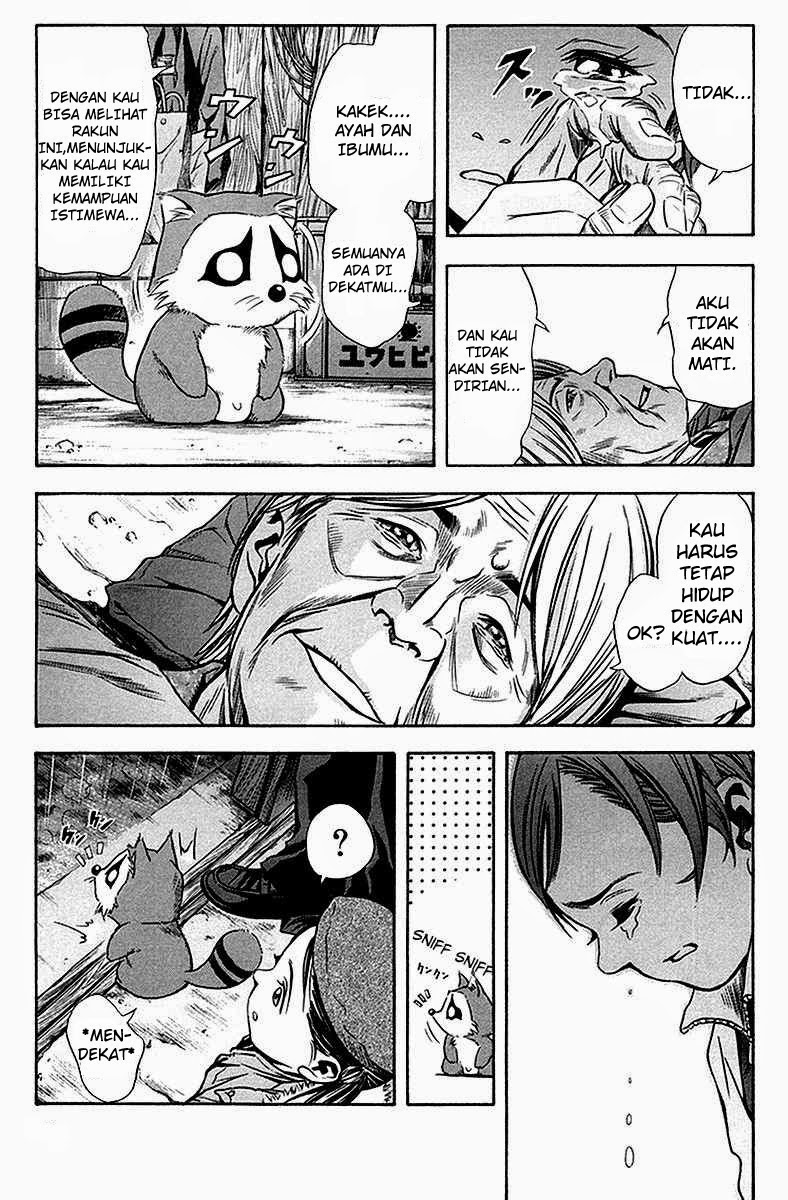 Otogi Matsuri Chapter 35 Gambar 22