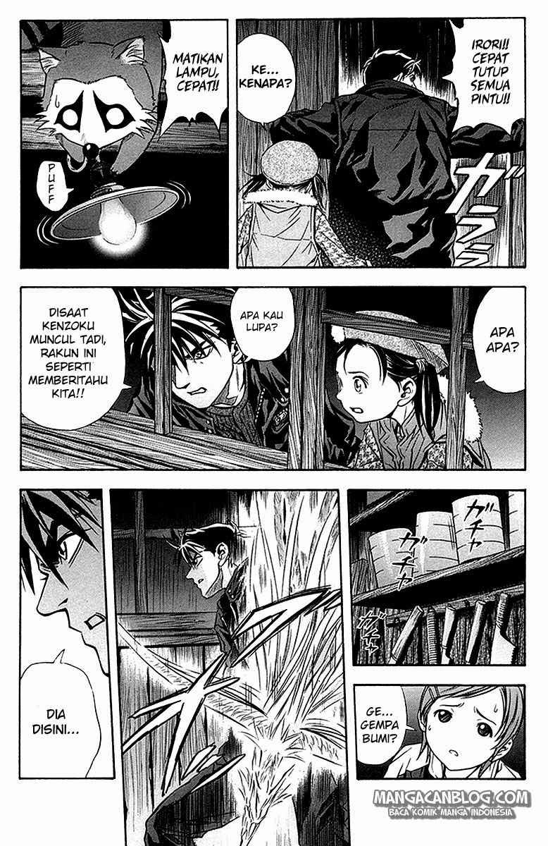 Otogi Matsuri Chapter 35 Gambar 24