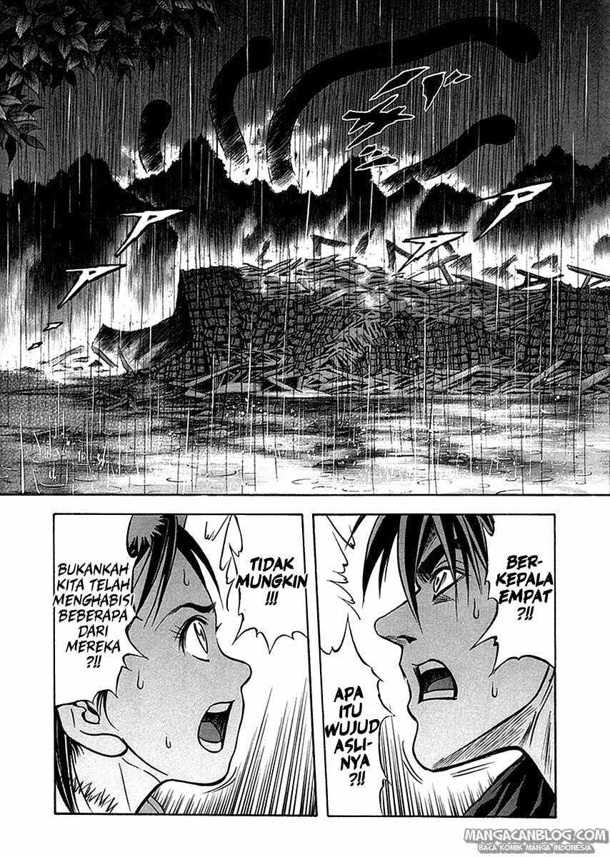 Otogi Matsuri Chapter 35 Gambar 26