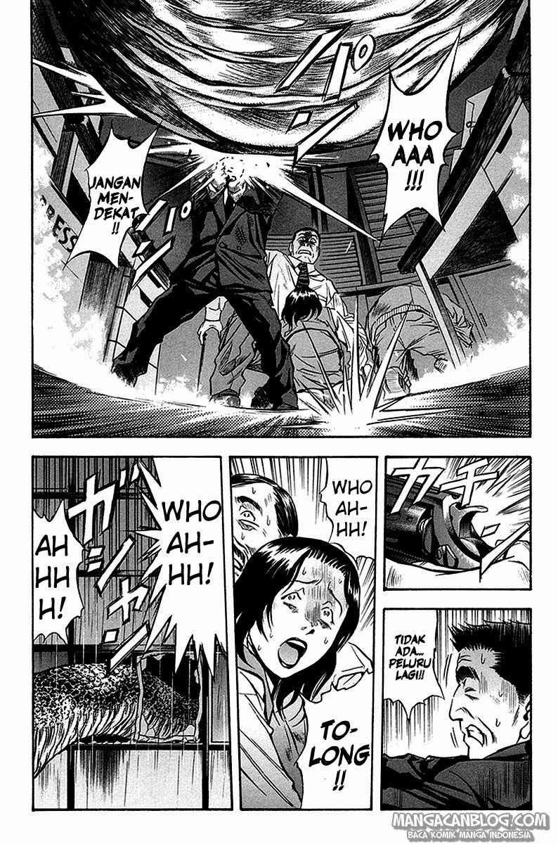 Otogi Matsuri Chapter 35 Gambar 3