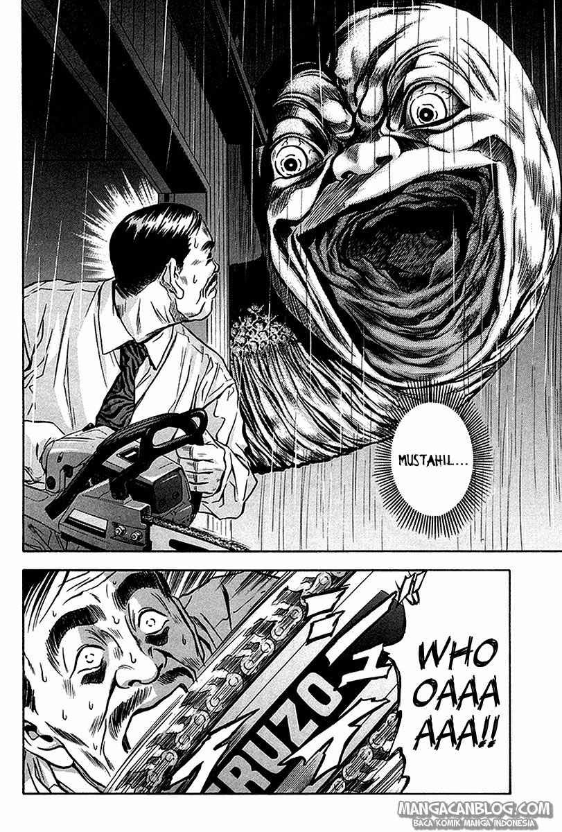 Otogi Matsuri Chapter 35 Gambar 9