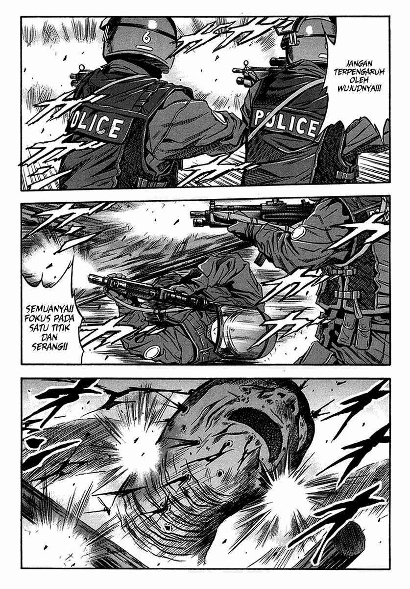 Otogi Matsuri Chapter 34 Gambar 11