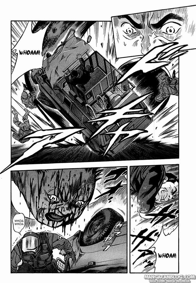 Otogi Matsuri Chapter 34 Gambar 15